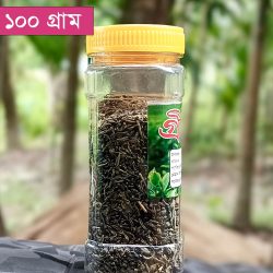 কাটা পাতা গ্রিন-টি প্রিমিয়াম (১০০ গ্রাম)